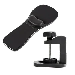 Computer Mouse Pad Elbow Arm Rest Support Chair Desk Armrest Home Office Wrist Mouse Pad alfombrilla raton коврик для мыши
