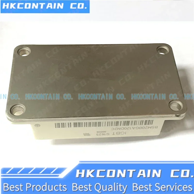 NEW MODULE BSM200GA120DN2C