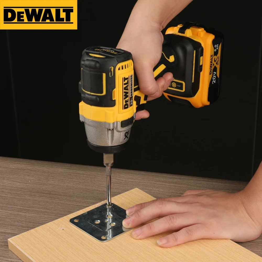 

Dewalt DCF880 205N. Многофункциональный портативный беспроводной ударный электроинструмент M 20 В, бесщеточный электрический гаечный ключ