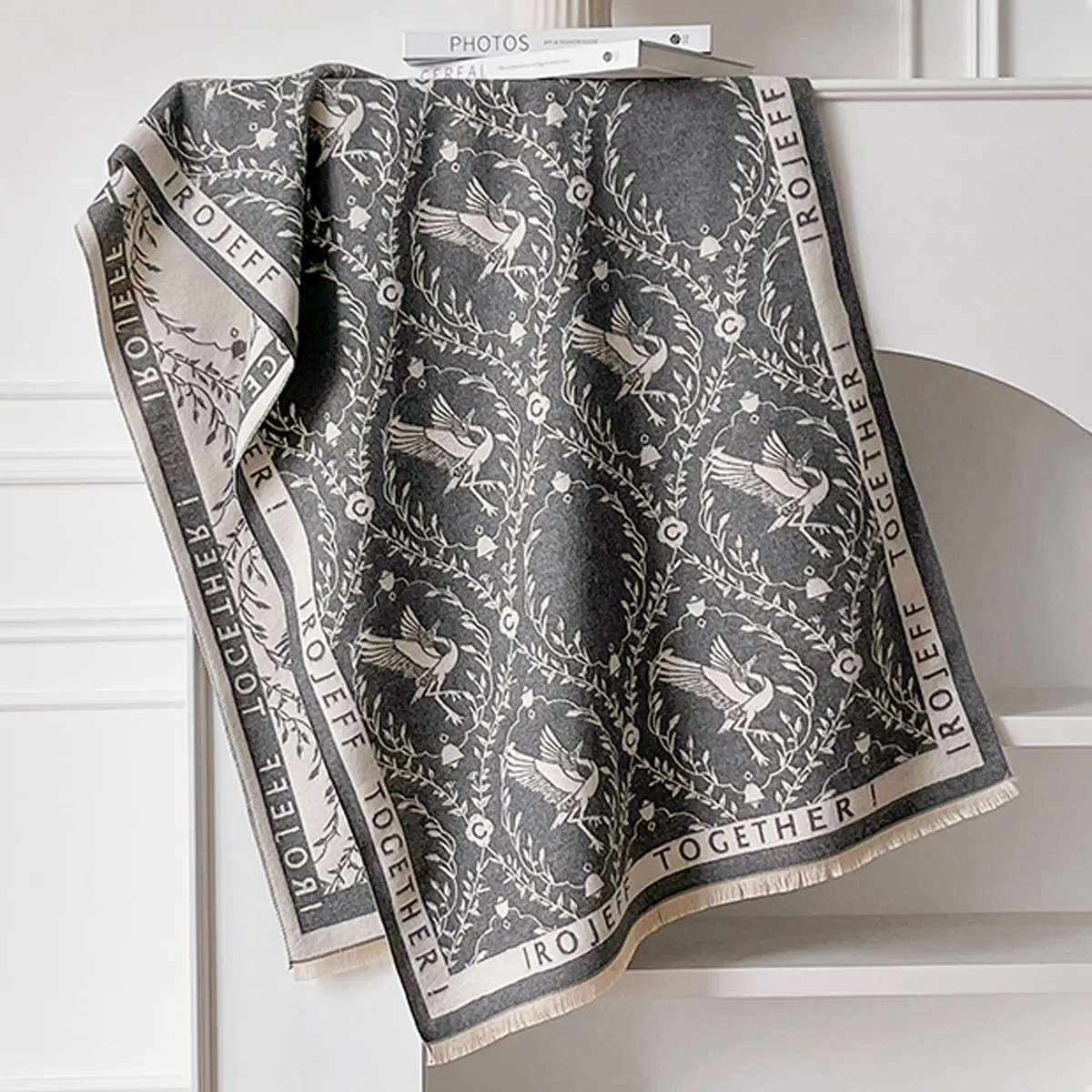 Thumbnail 2 - #10 Latest Scarves Updates