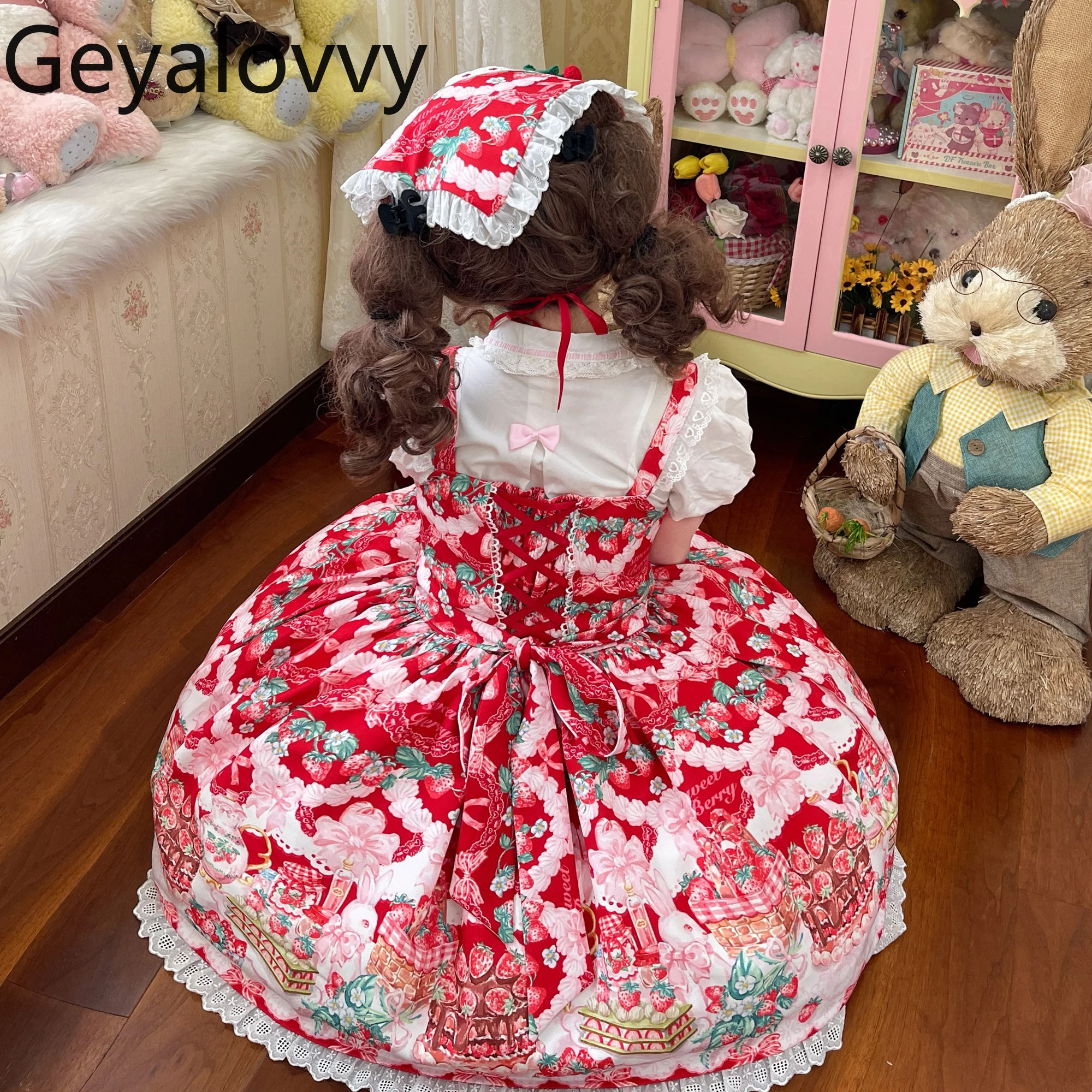 Original Lolita Str… - image