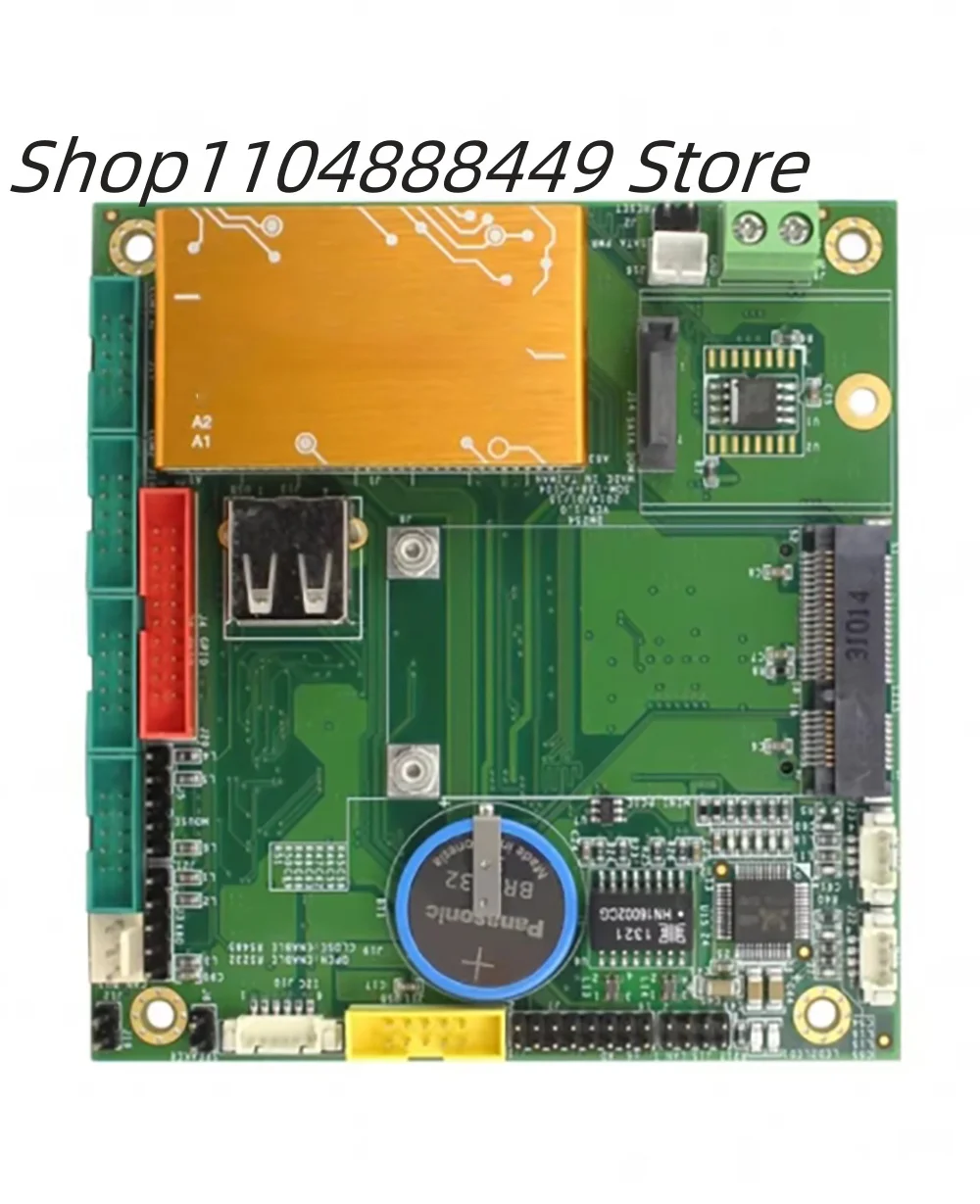 

VSX-6155-V2 Industrial control motherboard