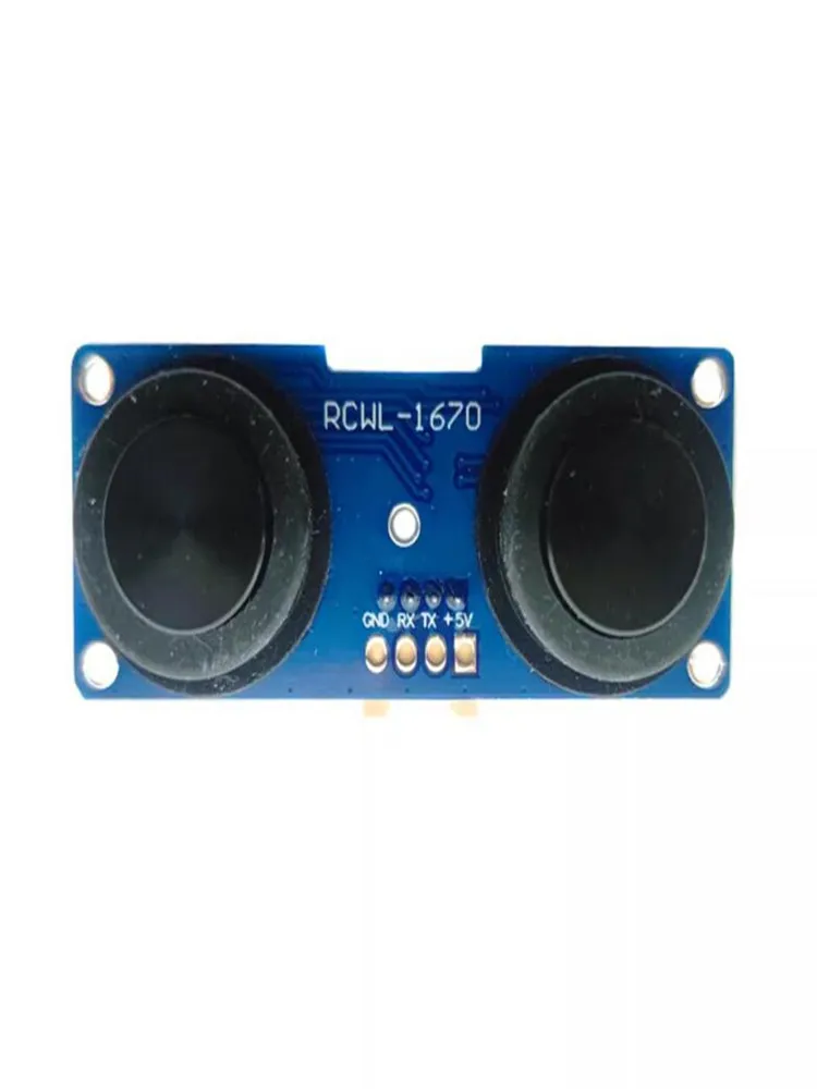 1 szt. RCWL-1670 Wodoodporny Moduł Ultrasoniczny do Pomiaru Odległości, Rozszerzalny Zakres 2cm-400cm, DC3-5V, Do Pomiaru Poziomu Wody — zdjęcie 2