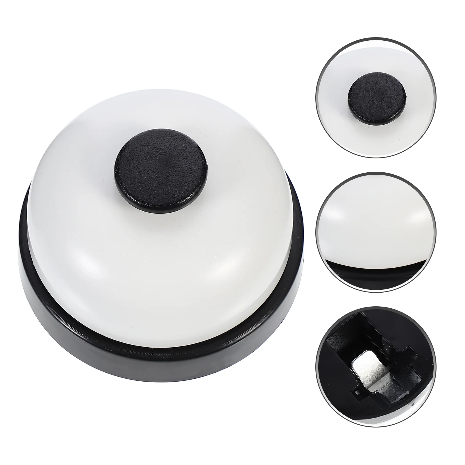 Desk Bell Dinner Table Ring The Pet Serving Dining Office Service Buzzers Doorbell Chime