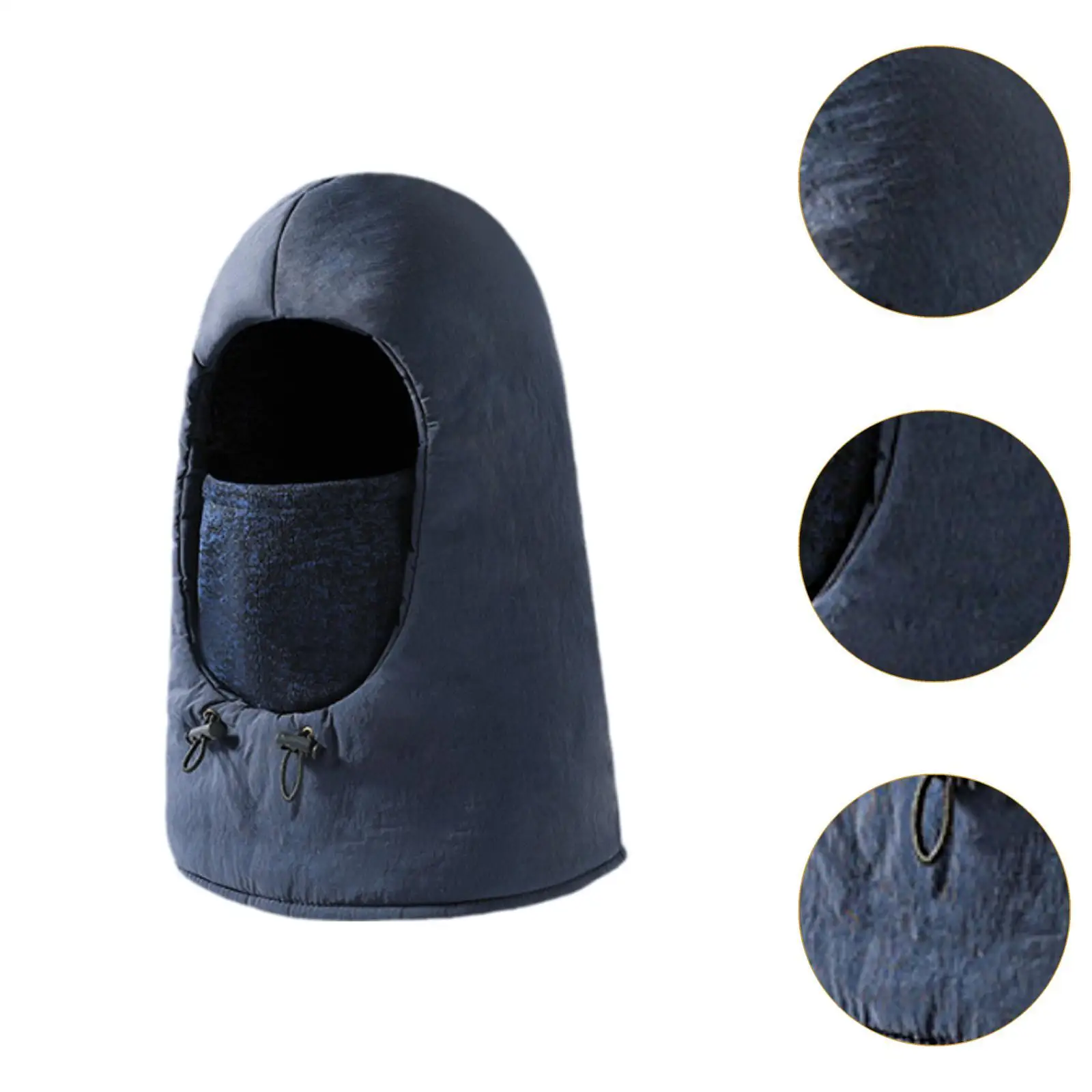 Wintermuts nekwarmer Warm comfortabel gezichtsmasker voor skiën, wandelen, snowboarden