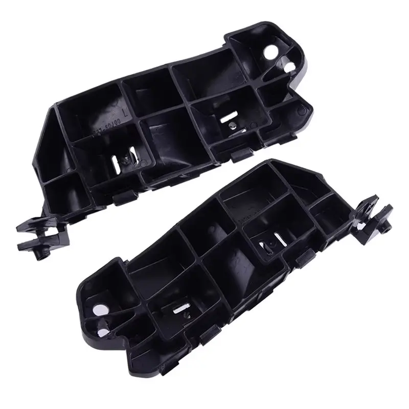

Durable-For SX4 2007 2008 2009 2010-2014 1Pair Front Bumper-Support Bracket Left & Right Side 71732-80J00 71731-80J00