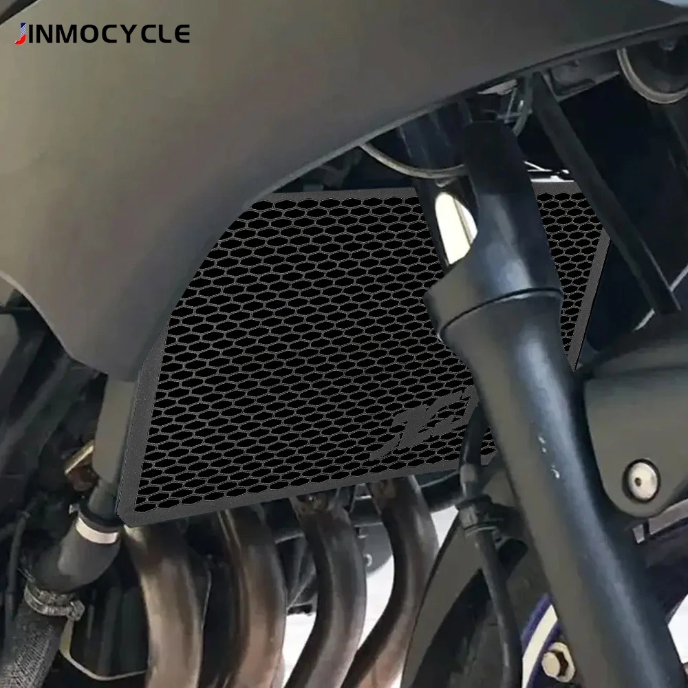 

For YAMAHA XJ 6 XJ6 Diversion F XJ-6 XJ6 S/N XJ6-N XJ6-S FZ6R SE ABS 2009-2016 Motorcycle Radiator Grille Guard Cover Protector