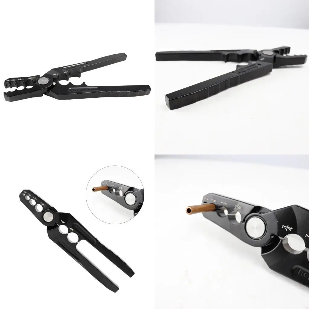 

964E High Strength Coppers Tube Rounder Pliers Sturdy Accuracy Coppers Tube Rounder Pliers For Professional Pipe Maintenance