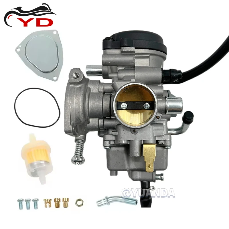 

For Bombardier Can-Am Outlander Max 400 4x4 Xt Ho Carb 2004-2008 motorcycle carburetor 707200190 707200230