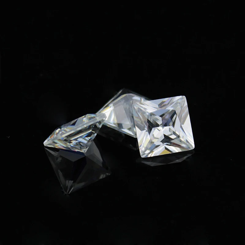 4428 Square Zircon Crystal Fancy Stone Rhinestones Glass Diamond DIY Jewelry Craft Clothing Craft Nail Art Making