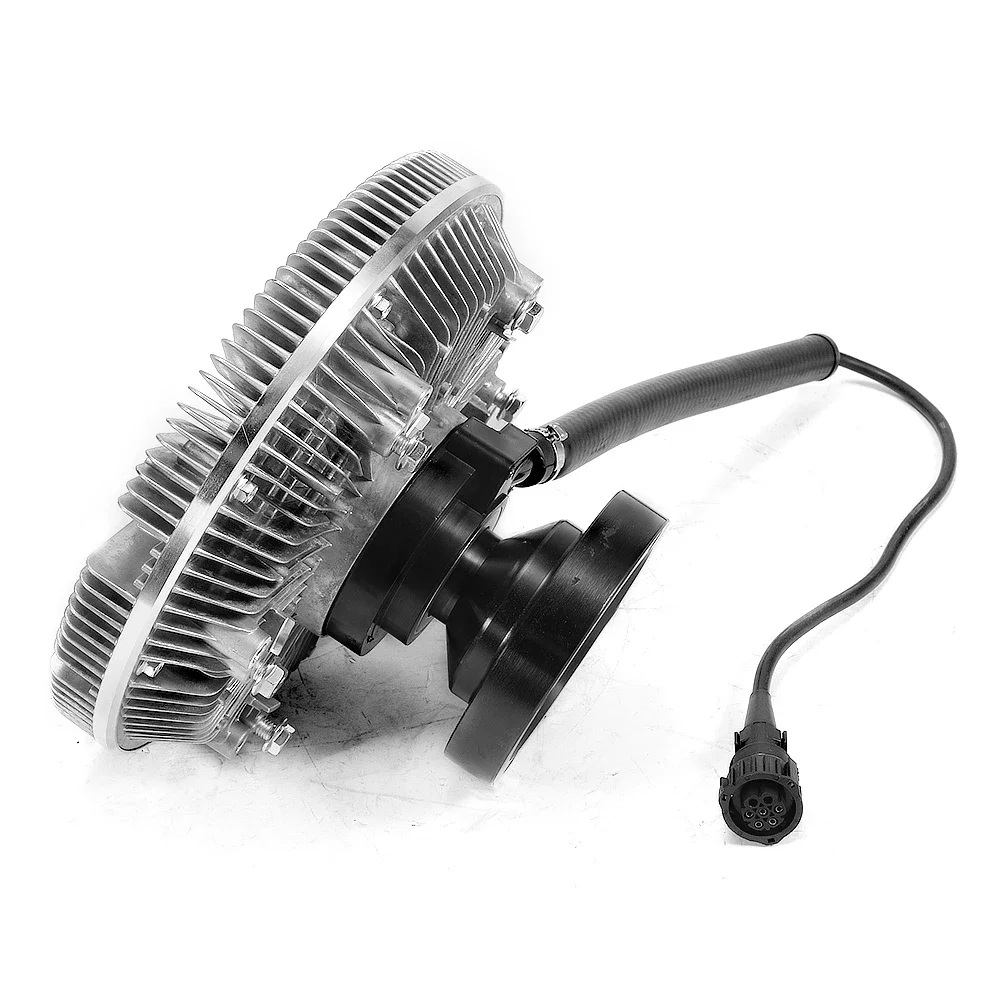 

Auto Engine Cooling Viscous Fan Coupling Fan Clutch Manufacturer 21382371 20765593 for Truck Parts