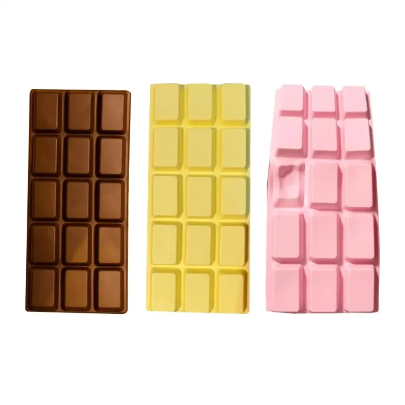 Großes Schokoladenriegel-Extrusionsspielzeug simuliert Lebensmittelspiel, langsam weicher Rückprall und Entspannungsspielzeug als Partygeschenk. Quetschspielzeuge