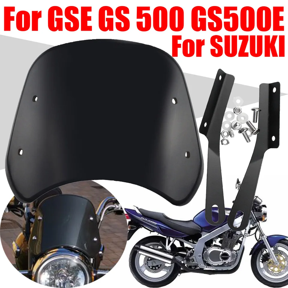 に適合する GS500E GS500 GS 500 E 500E オートバイアクセサリー