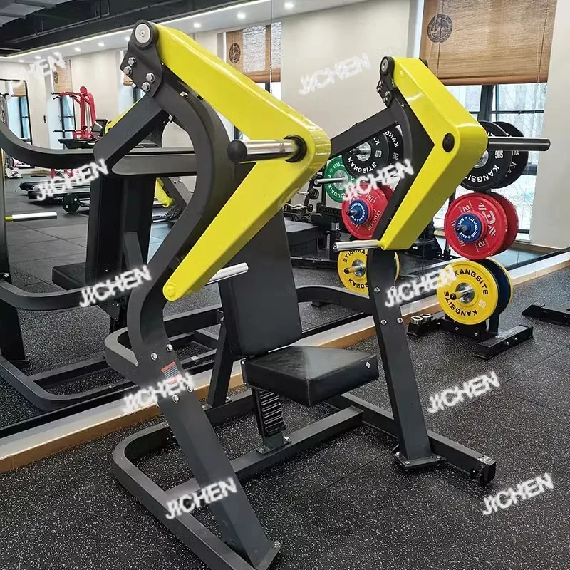 

Оборудование для фитнеса Тренажерный зал специальный бицеп, удар ног, гребной верус, обратное оборудование для функций толкания