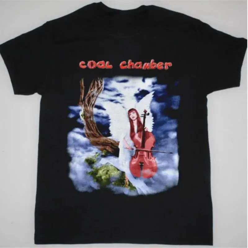 1999 COAL CHAMBER Band Music Black Size S to 5Xl T-Shirt