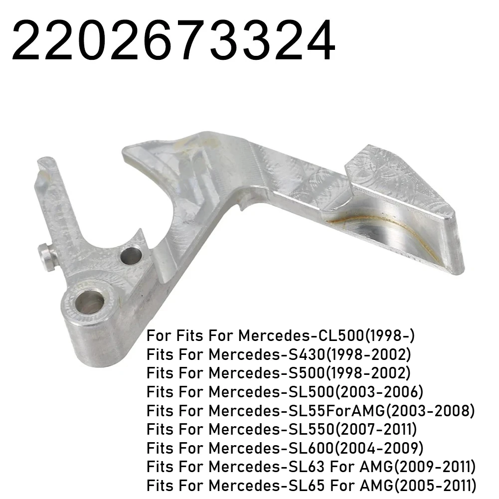 

Для Mercedes Benz W215 W220 SL/ CL/ S автомобильный рычаг переключения передач, ремонтный комплект, запасные части для установки автомобиля 2202673324