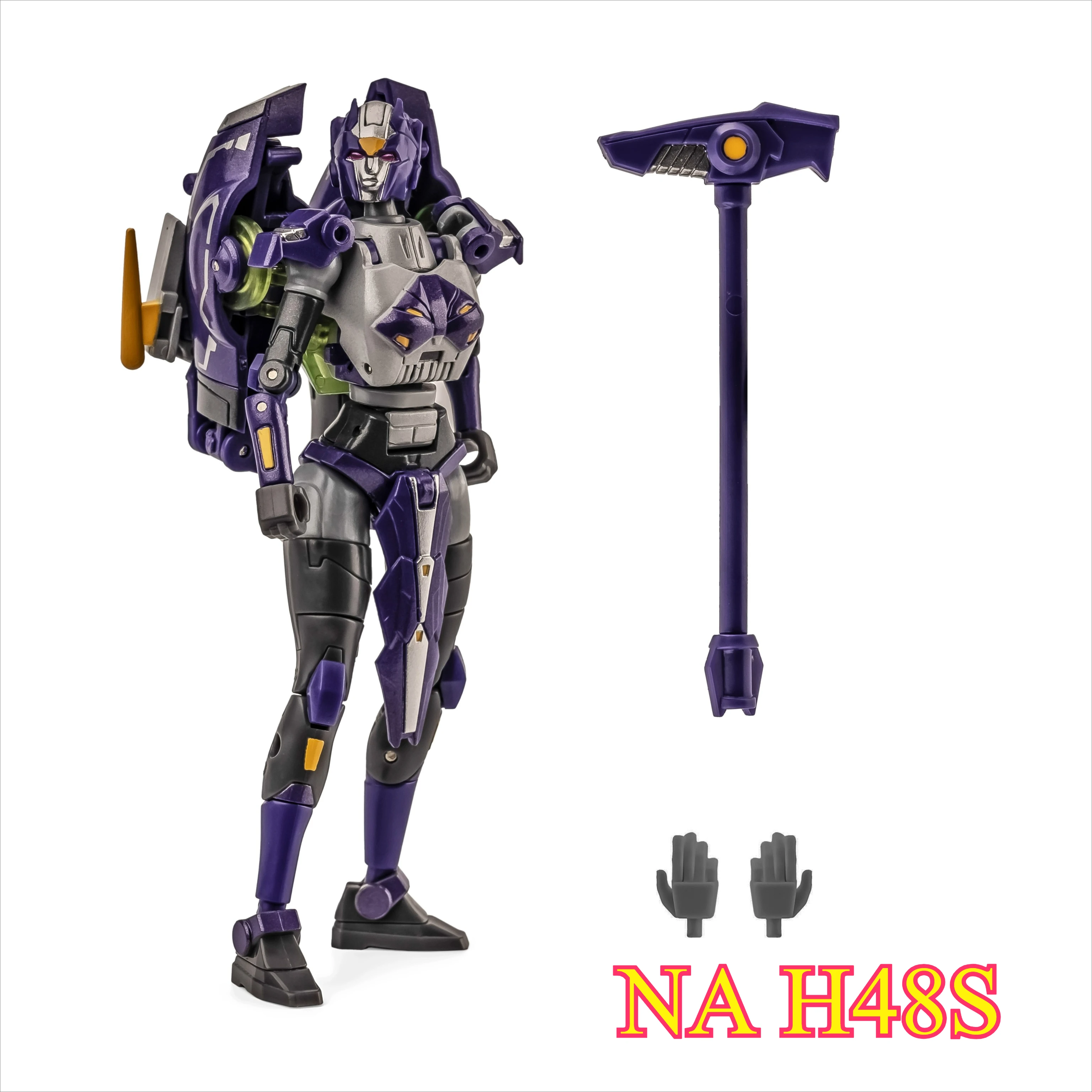 

In Stock Newage H48s Legend NA-H48S Ary Heroes Sif Arcee Small Size Mini