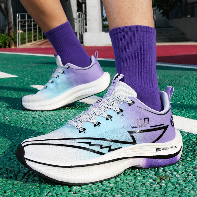 

Men's sports shoes 2025 autumn/winter running shoes versatile casual running shoes waterproof and non slip shoes men's warm cott