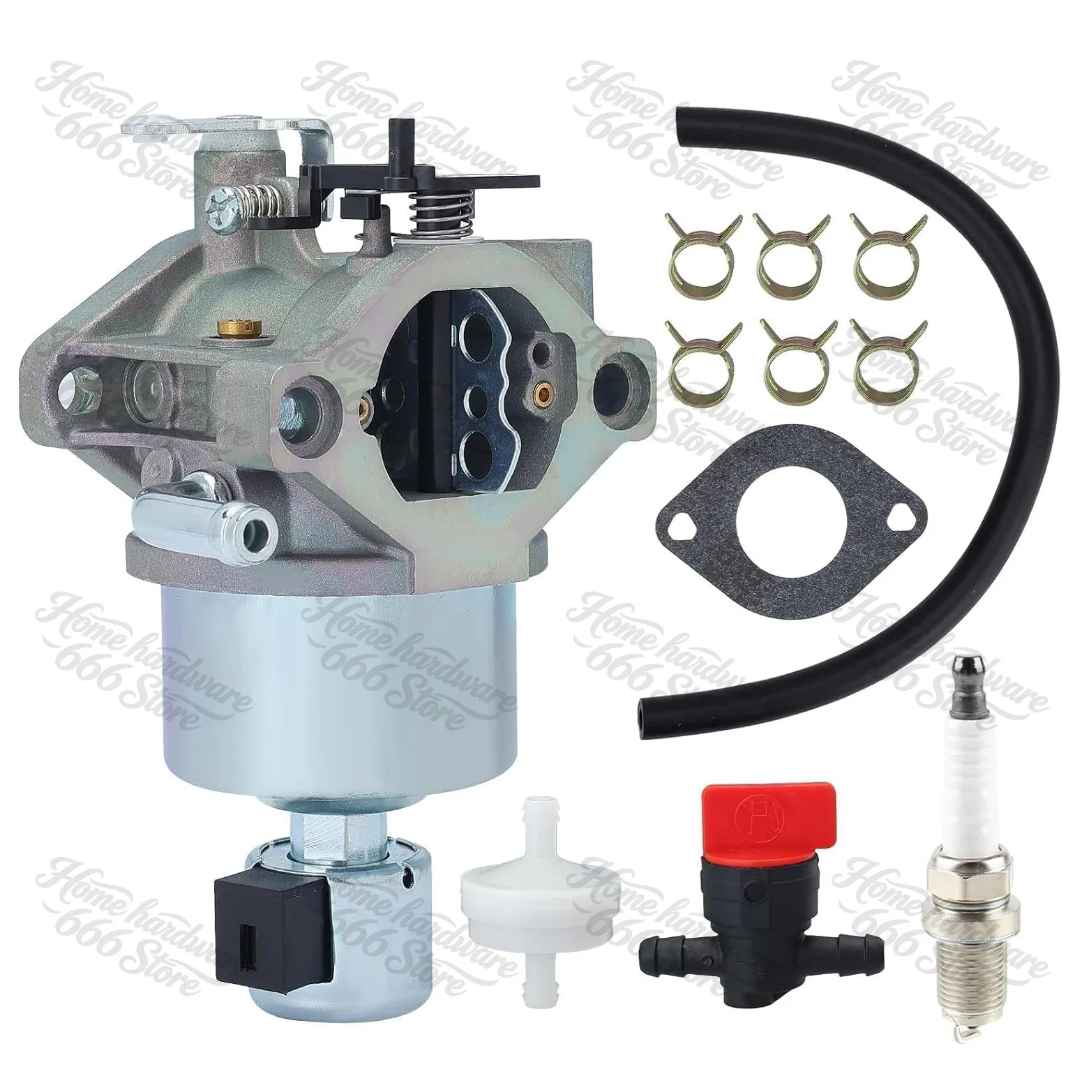594593 17.5HP Carburetor 591731 796109 15HP 31A507 594605 590400