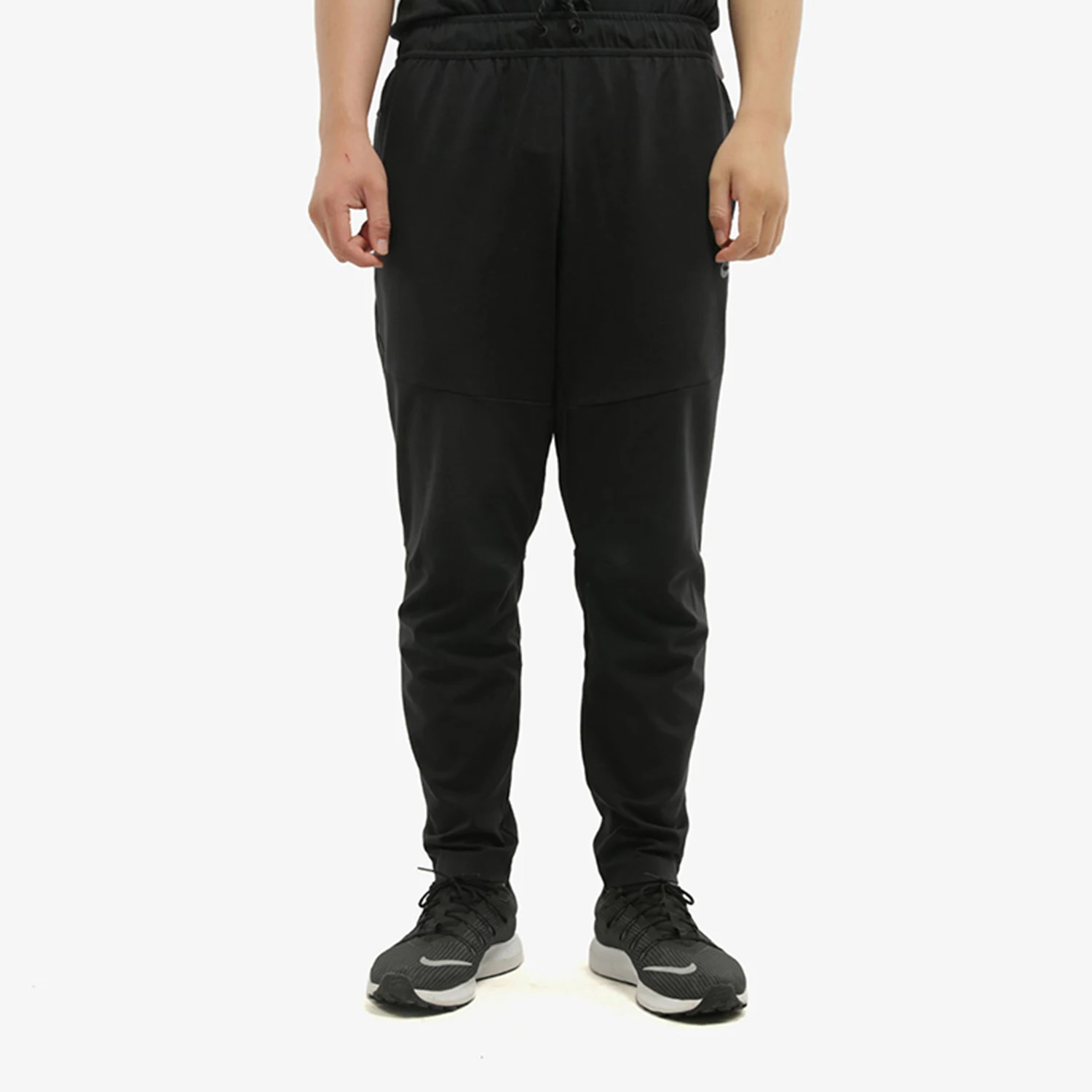 Nike genuine autumn men's sports breathable training casual knitted pants CU4482-010
