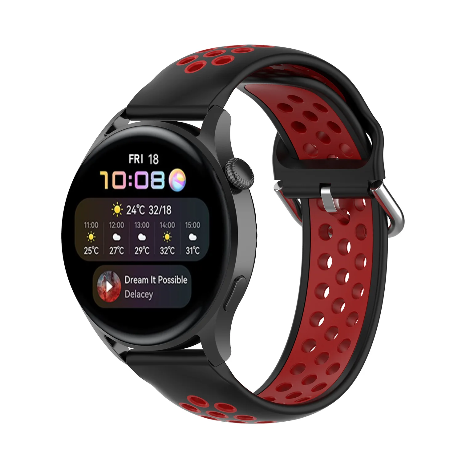 سيليكون حزام ل شاومي Huami Amazfit ستراتوس 3 2 2S/بيس/GTR 47 مللي متر حزام ساعة ل Amazfit GTR 4 3 2 2E GTR4 الأشرطة GTR3 برو