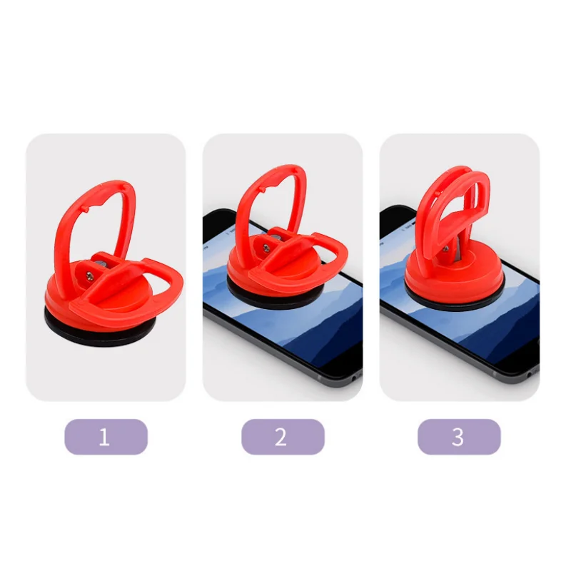 Universal Disassembly Duty Suction Cup LCD Screen Opening tool Device Smart Phone repair tools 5.5cm /2.2in