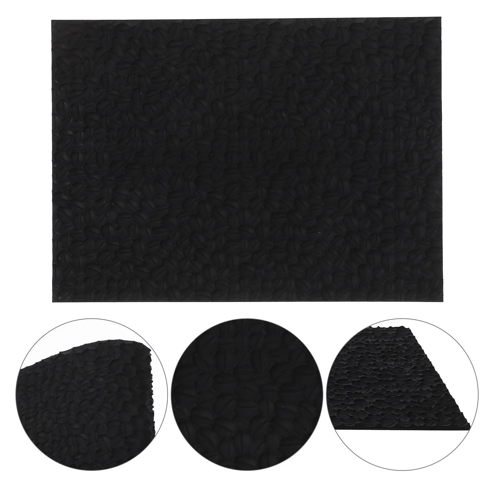 

Премиальный термостойкий силиконовый коврик для выпечки без прилипания, для приготовления рулетов и десертов, многоразовый, можно мыть в посудомоечной машине, гибкий, для кухни