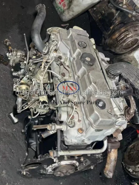 Manufacturer 4M40 Diesel Engine Assembly 4M40 for Excavator for Mitsubishi With Good Service