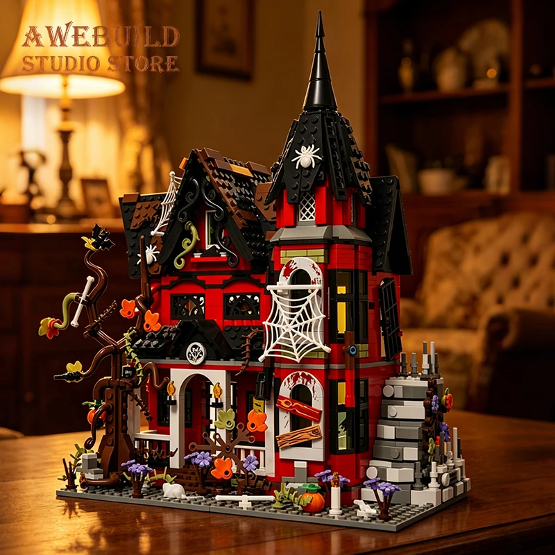 1249 قطعة من قوالب بناء منزل م - مراجعة Lego Set Creator وسعره