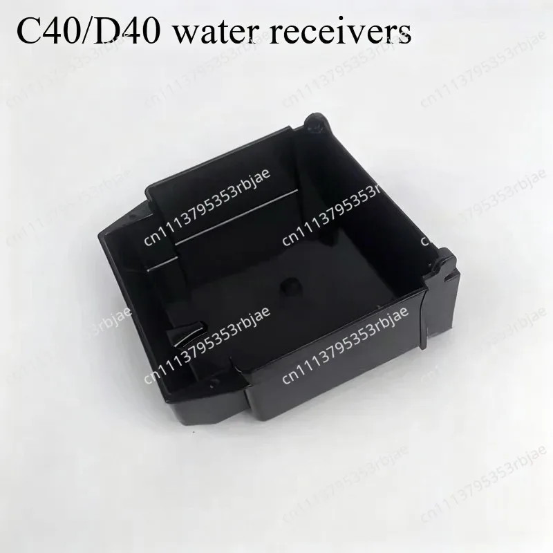 Apply To Nespresso C40/XN1001 Coffee Machine Water Tank Drip Tray Capsule Box EN80/inissia Accessories