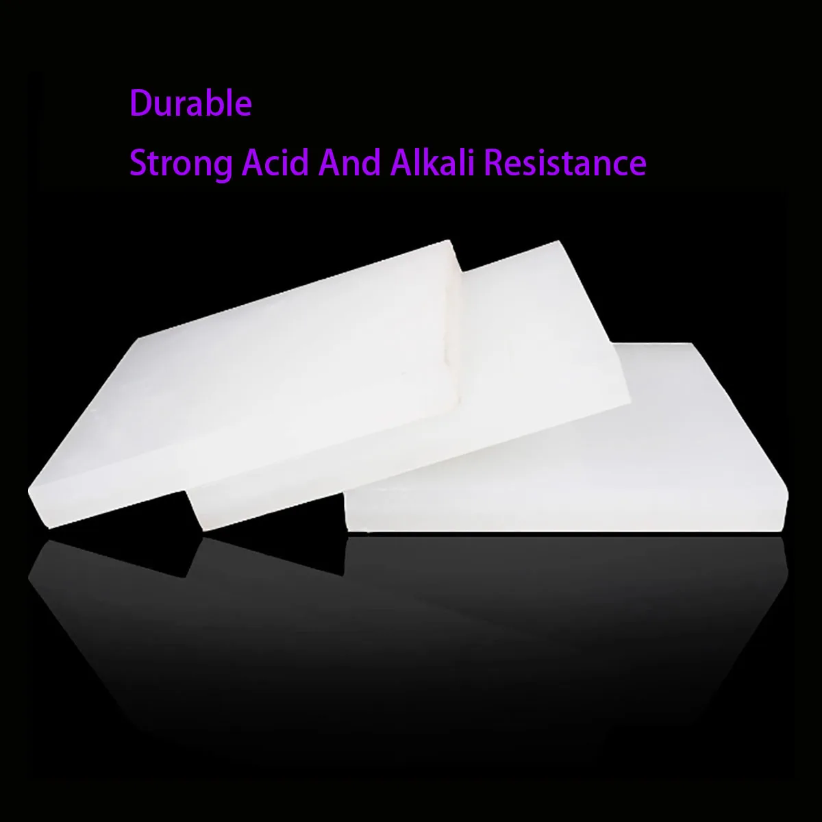 White PP Plastic Board and Polypropylene Board