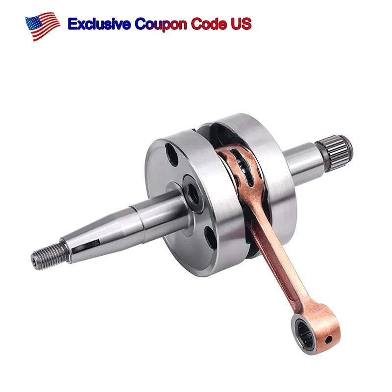 Motorcycle Cranksha…