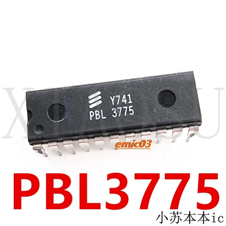 PBL3775 PLCC28 IC   new and original IC In Stock