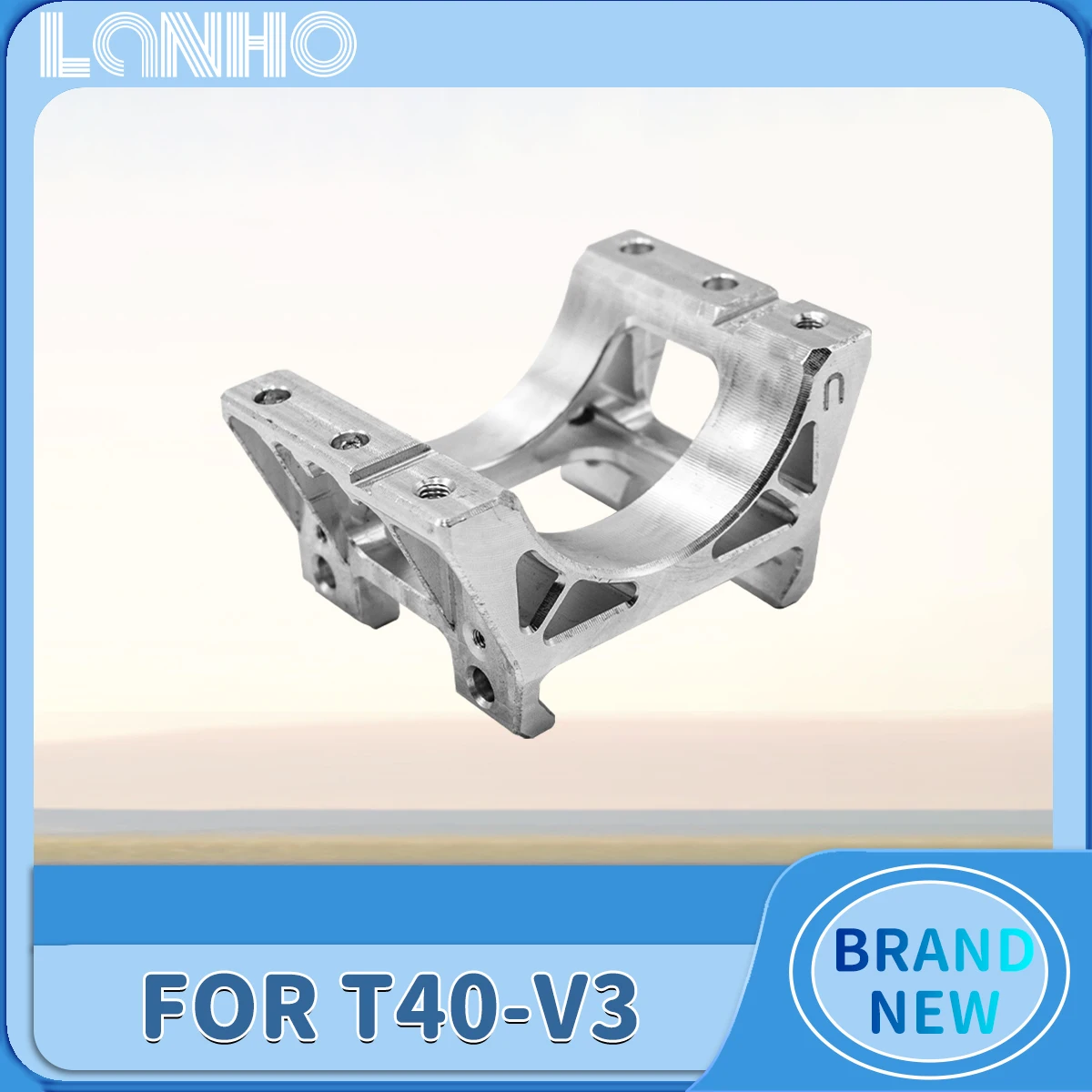 Base de Motor Dividida V3 Superior e Inferior V2 para DJI Agras T40, Base de Motor de Potencia, Piezas para Dron de Protección Agrícola, Nuevo