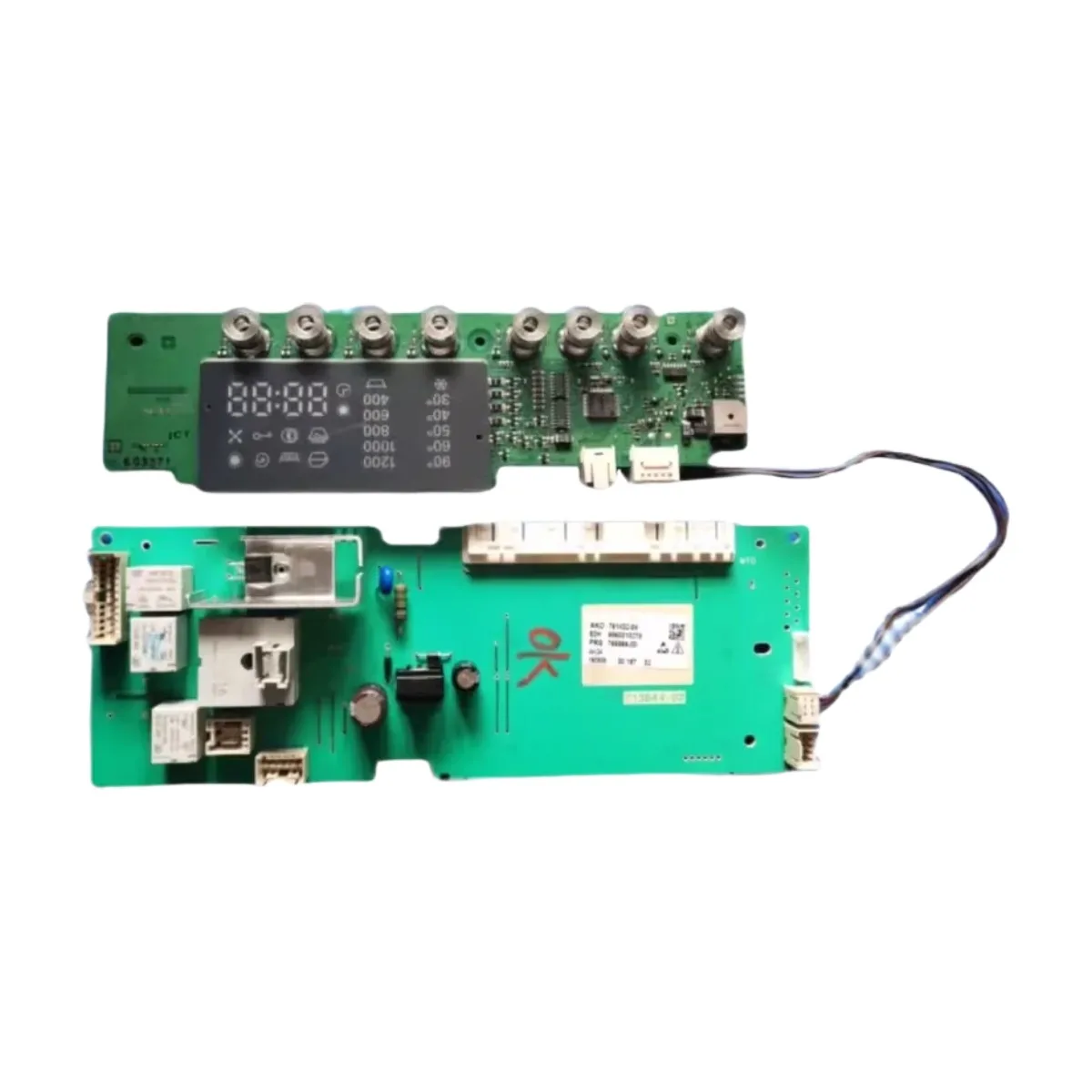 

Новинка для стиральной машины барабанного типа Siemens XQG52-5105, материнская плата компьютера WD5105 WD5125