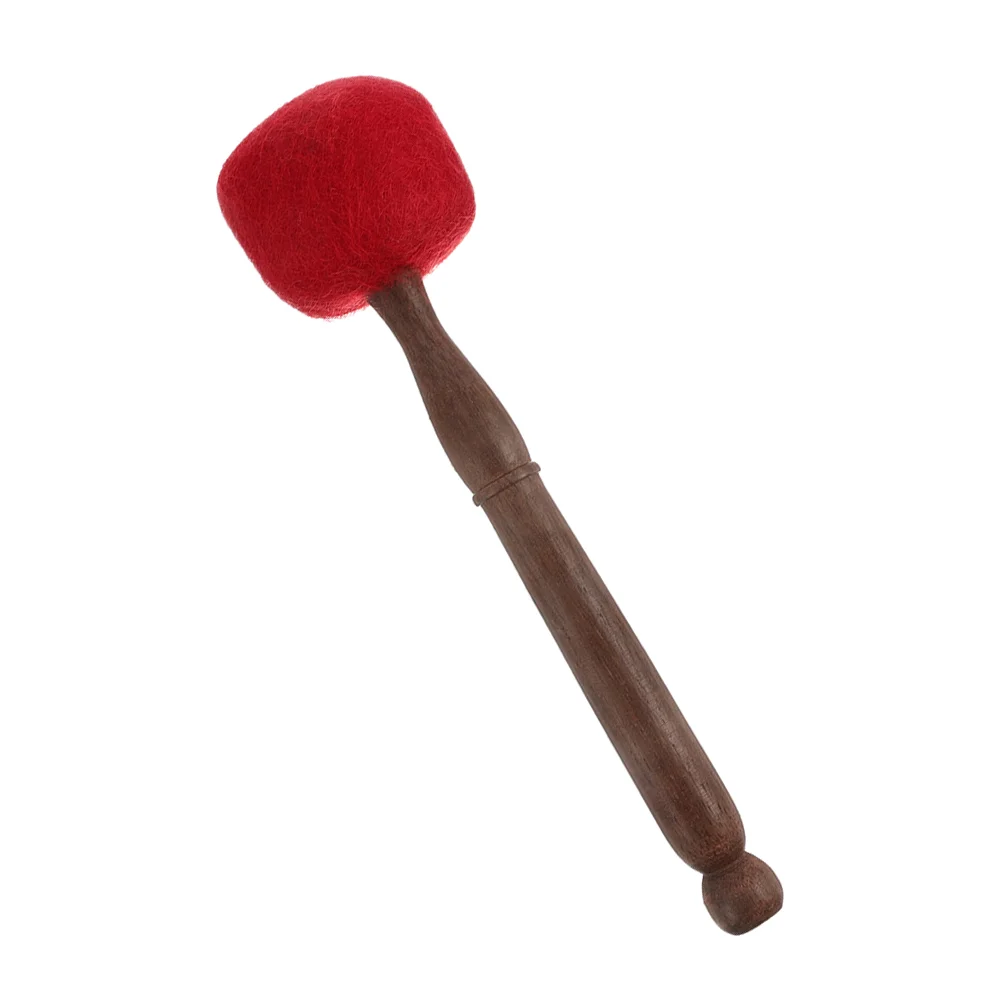 

Premium Wooden Mallet for Nepalese Tibetan Yoga Singing Bowls Sound Clear Melodious Term Use Calming Restorative Atmosphere