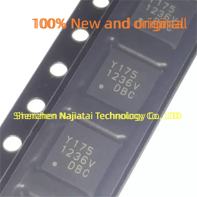 10PCS/LOT 100% New Original YDA175-QZE2 YDA175 Y175 QFN32 IC Chip