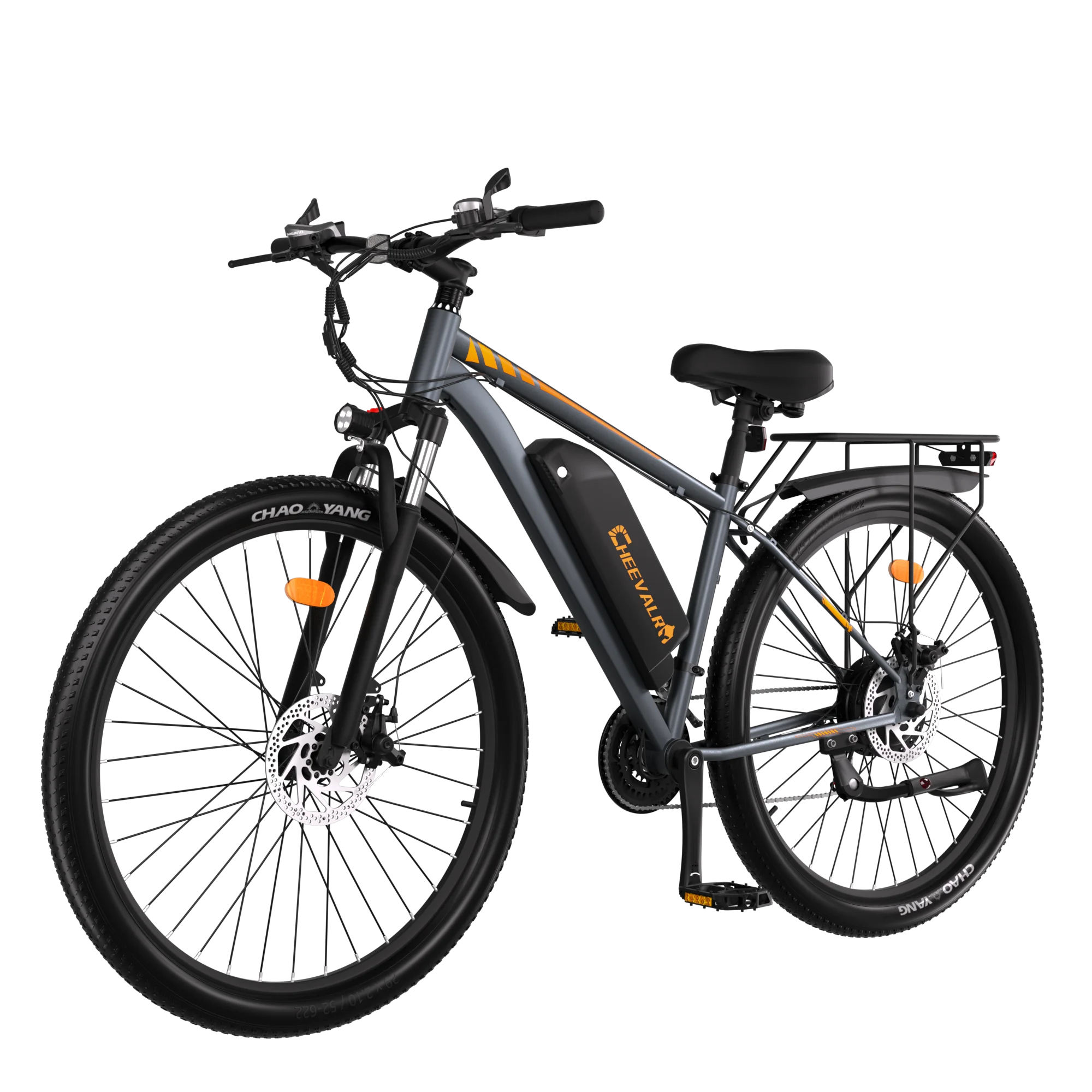AliExpress Cheevalry C29-1 Adult E-bike 750W Motor Electric Bicycle 48V 18.2Ah Battery Commute Electric Bike,29-inch  Tire city ebike
