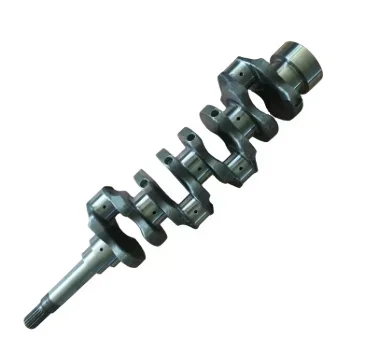 Apollo Low Price Automotive Universal Size 4 Cylinder Forged Crankshaft For Kubota Diesel Engine V2403