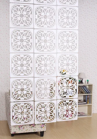 Folding screen room divider Decorative rooms Partition shield blinds Decoration rooms Hanging curtain