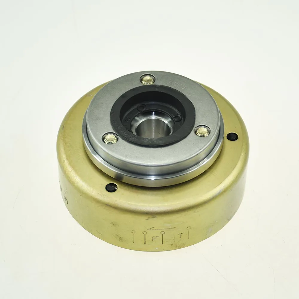 Flywheel Magneto Rotor stator for Chinese ATV Pit bike dirt bike Monkey bike Motorcycle with 50-160cc Horizontal Engine