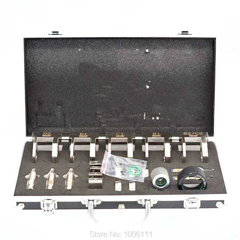 FOR BOSCH DENSO CUMMINS All Injectors CRIN Diesel Common Rail Injector Clamp Test Repair Tools Sets