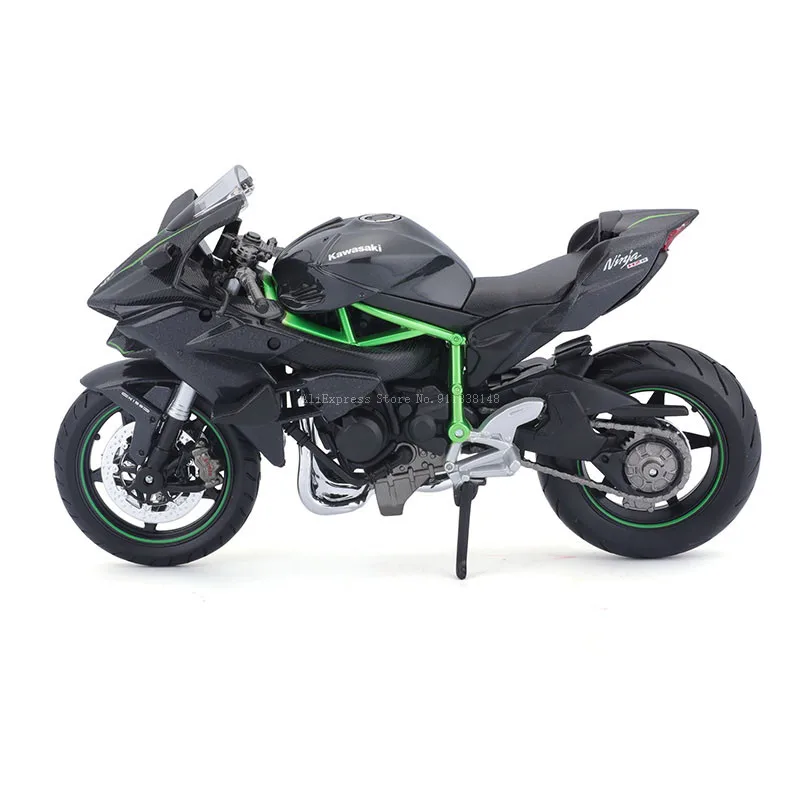 Maisto 1:12 scale Kawasaki Z900RS motorcycle replicas with authentic details motorcycle Model collection gift toy