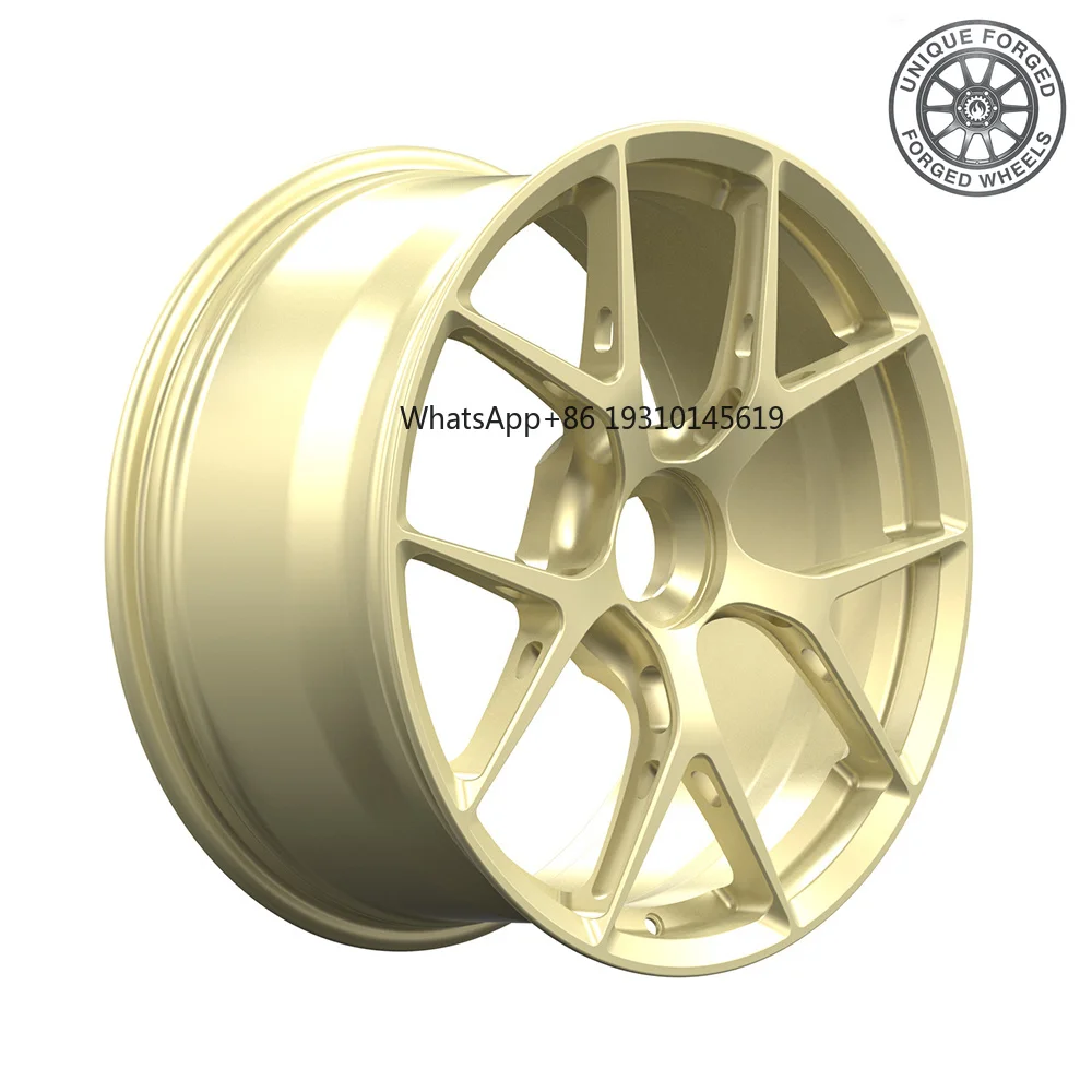 

26Style Centerlock Lightweight Racing Forged Rim 18-26 Inch For Porsche 911 991 992 Fi-R Evo
