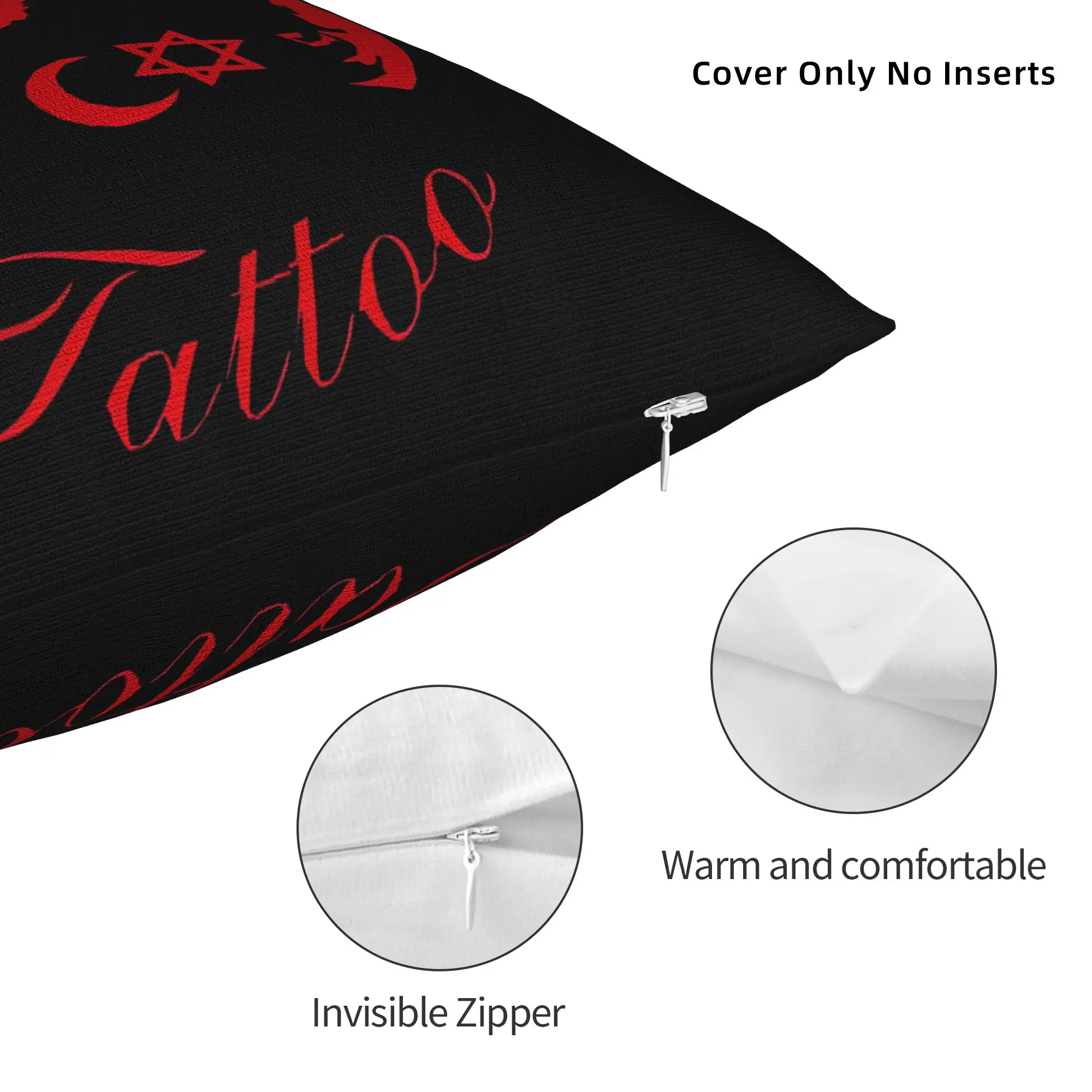 Printing Camarons De La Isla Flamenco Singer Pillowcase Cushion Cover Decorative Island Shrimp Throw Pillow Case Cover Seat