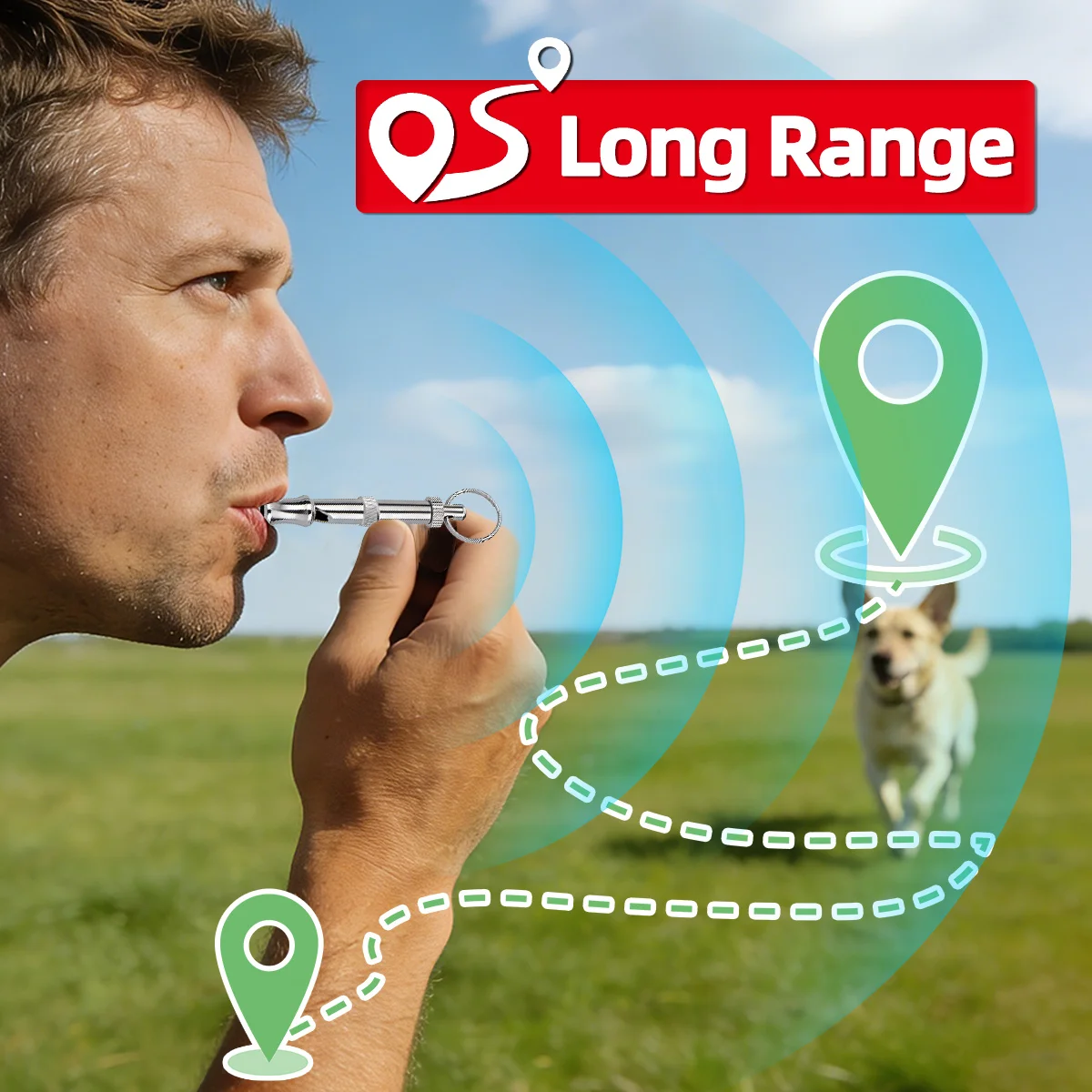 Thumbnail 3 - #7 Dog Training Whistles Comparison Guide