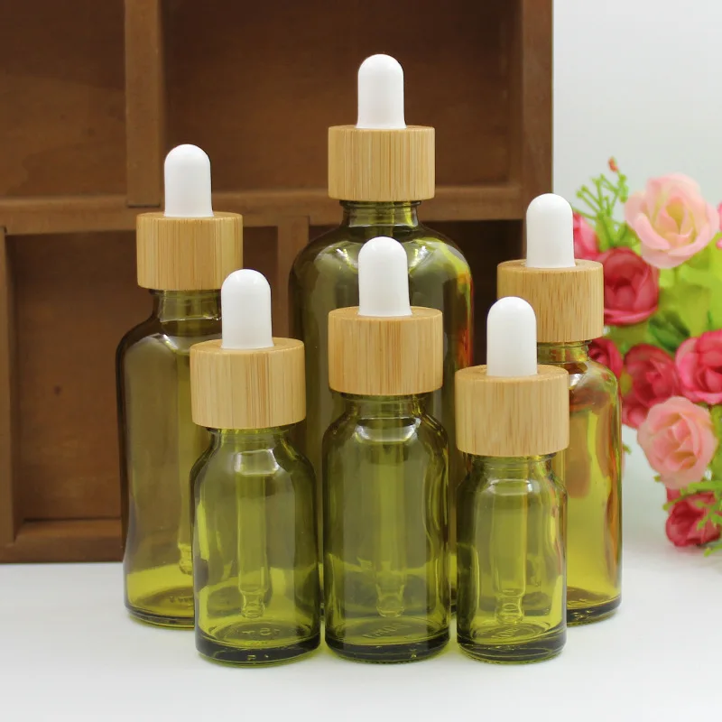 

10, 15, 30, 50, 100 мл, стеклянная бутылка с пипеткой, пустой косметический упаковочный контейнер, флаконы, бутылки для эфирного масла, 10 шт.