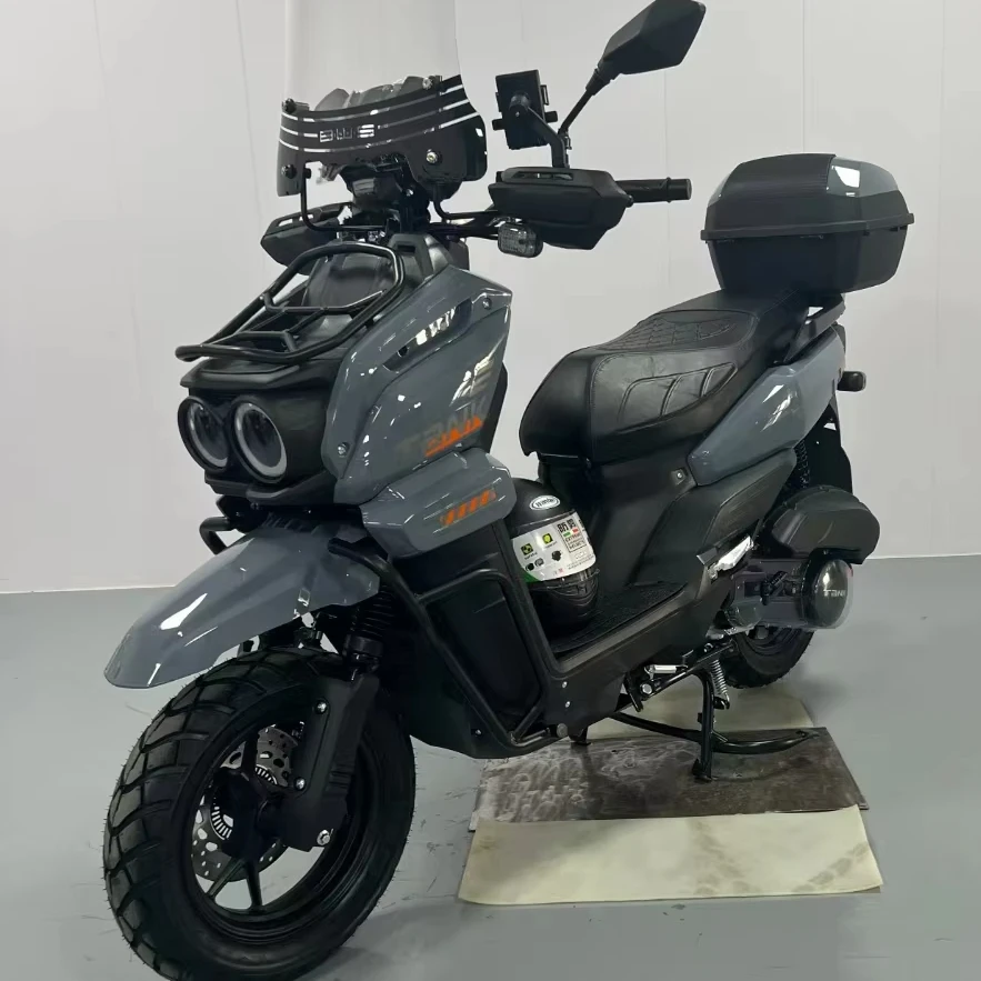 

China Hot Selling Electric Scooter Motorcycle 5000w 2000w 3000w Scooter Powerful Adults