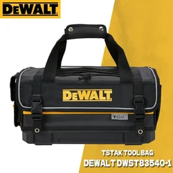 DEWALT TSTAK Rigid Covered Tool Bag Handy Portable Hard Bottom DWST83540-1 Dewalt Tool Bag Covered Storage DWST83540-1-23