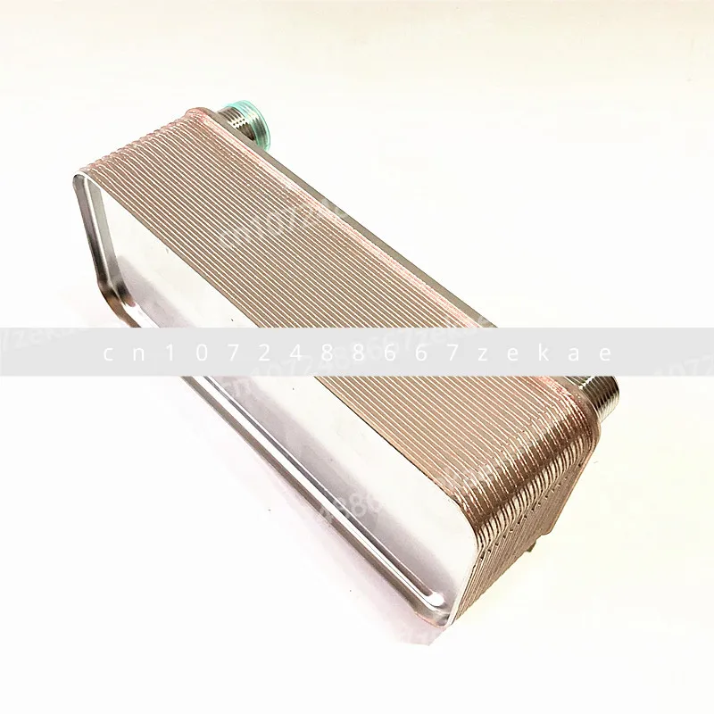 

Oil Cooling Boiler Heating Hot Water Household Floor Cold Heat Stainless Steel Plate Exchanger